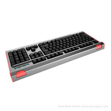 Mechanical good texture keyboards, premium quality, unique design